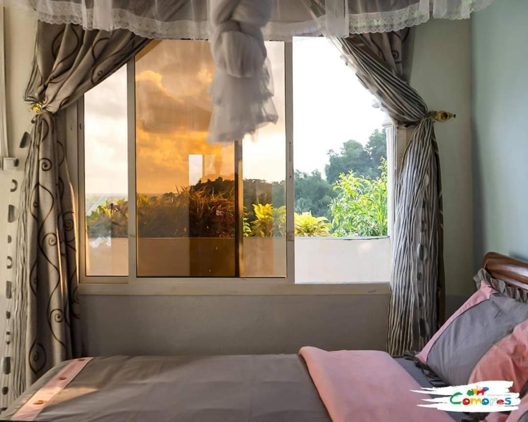 Moheli Vanilla Lodge Nioumachoua 외부 사진
