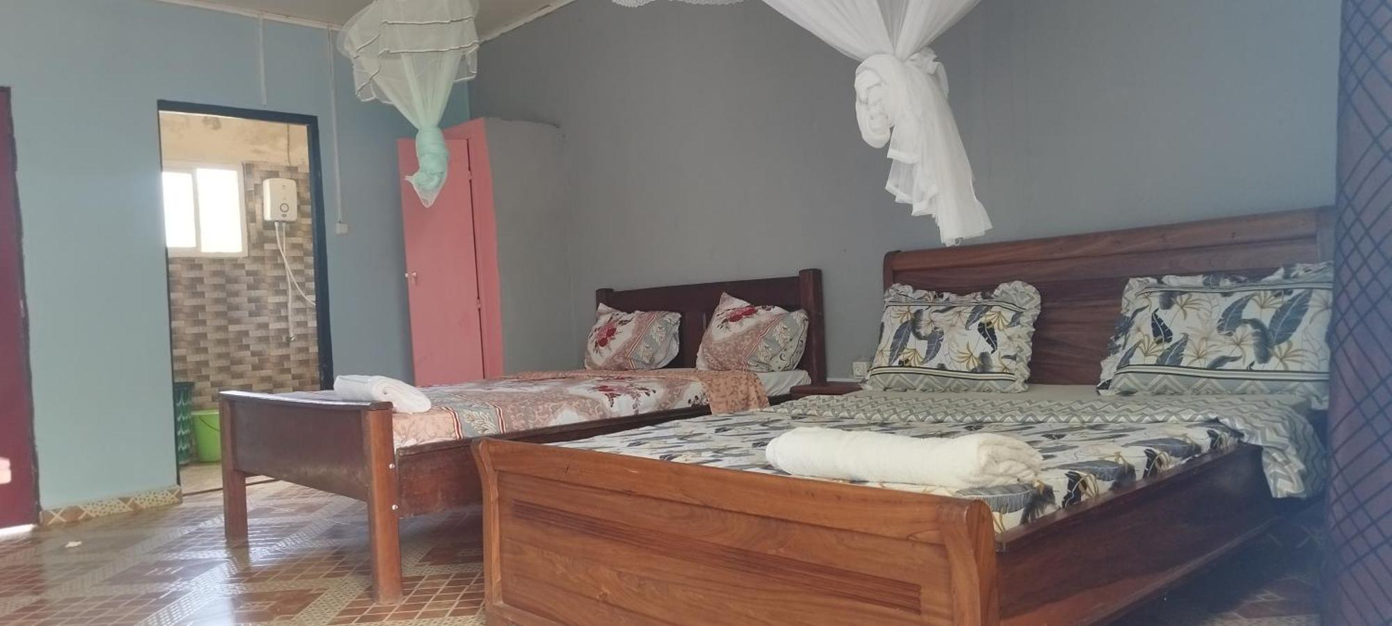 Moheli Vanilla Lodge Nioumachoua 외부 사진