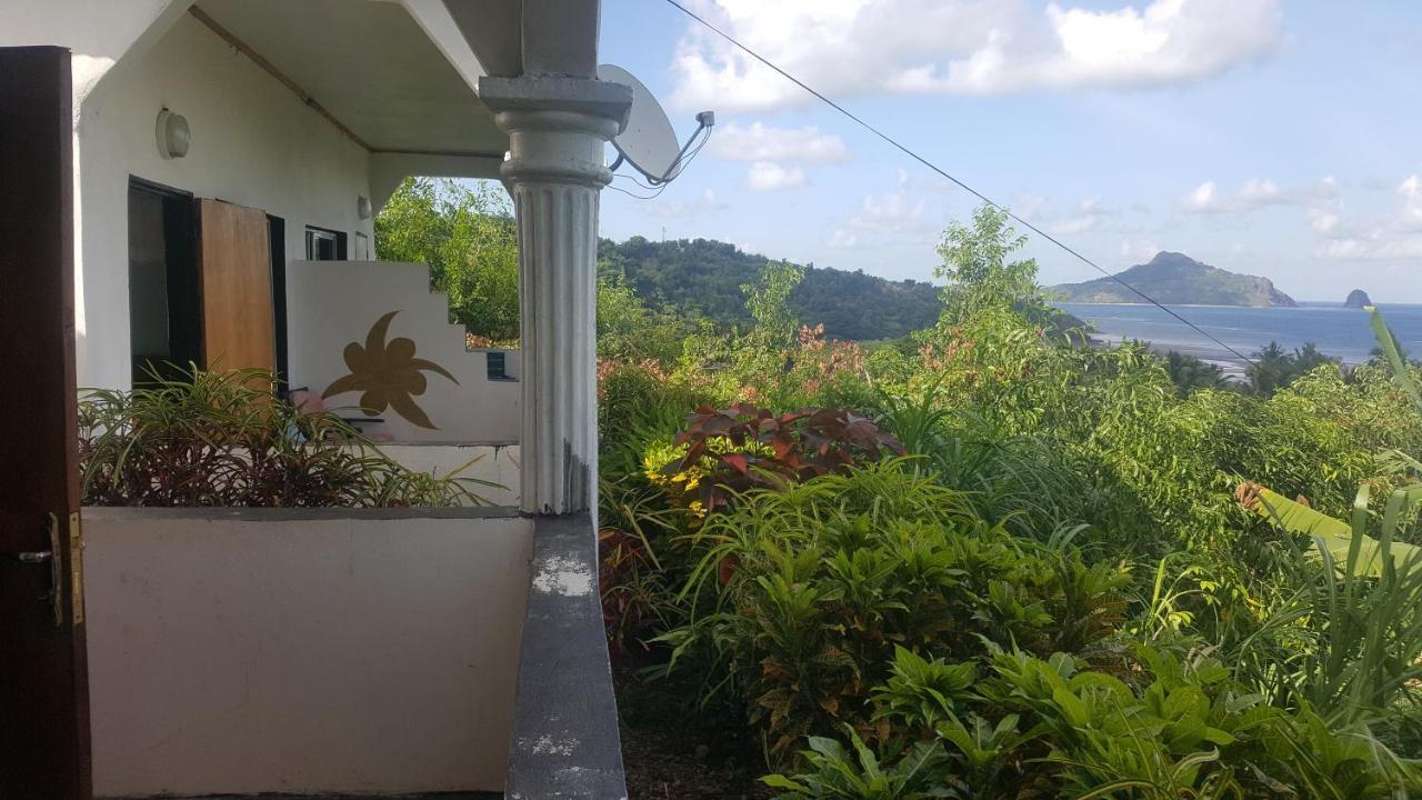 Moheli Vanilla Lodge Nioumachoua 외부 사진