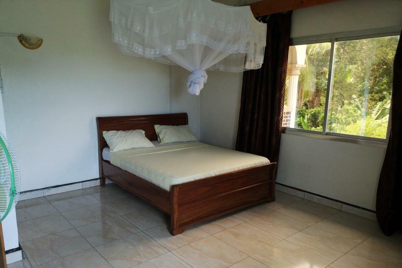 Moheli Vanilla Lodge Nioumachoua 외부 사진
