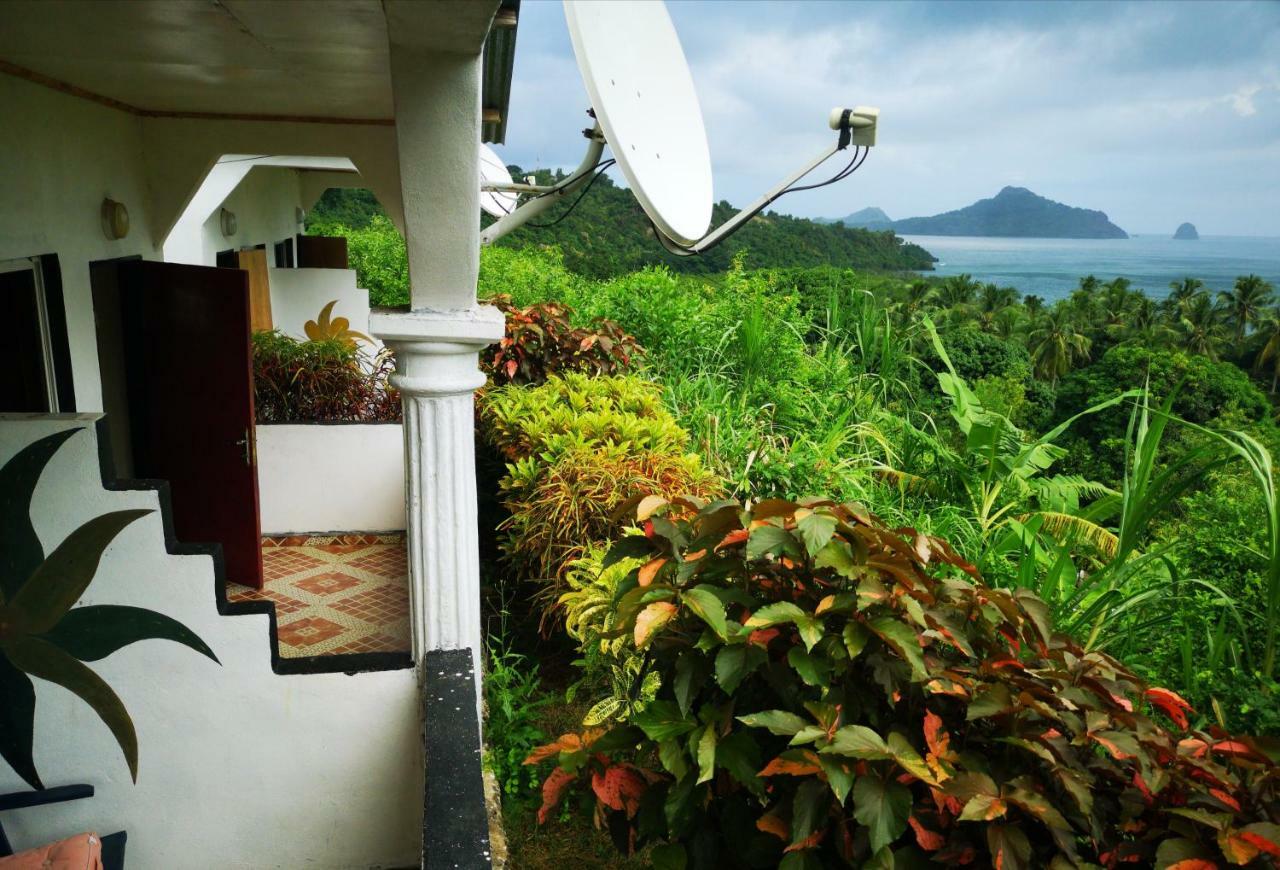 Moheli Vanilla Lodge Nioumachoua 외부 사진